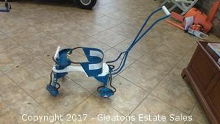 BABY VINTAGE TAYLOR-TOT STROLLER
