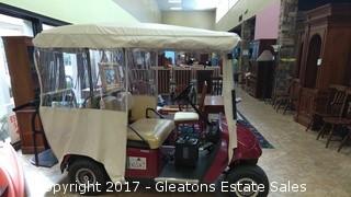 1995 ELECTRIC EZ GO GOLF CART