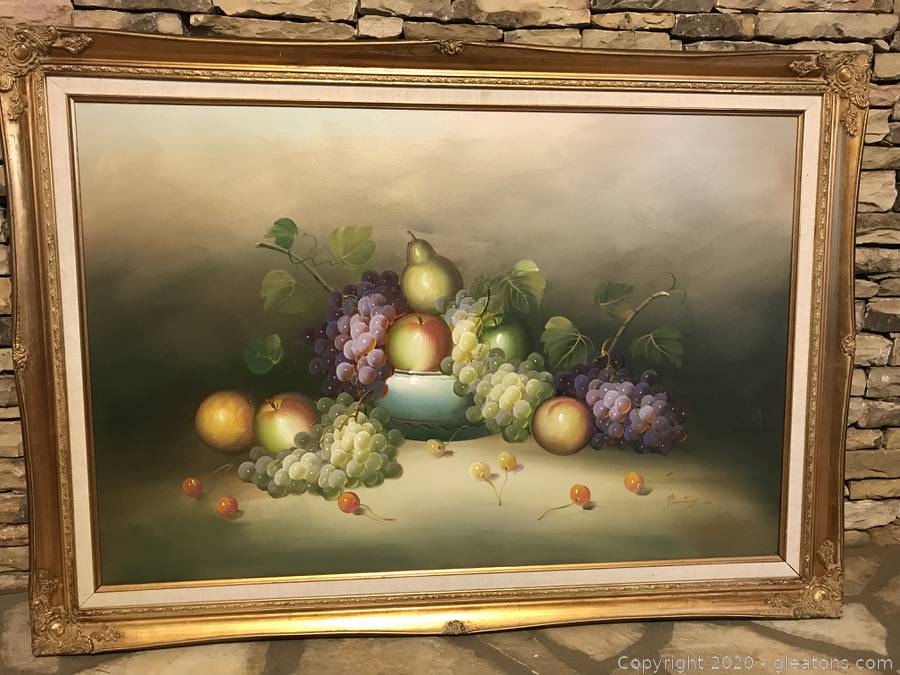 Gleaton's, Metro Atlanta Auction Company, Estate Sale & Business Marketplace Auction Art and