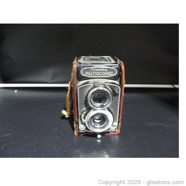 minolta autocord for sale minolta autocord for sale
