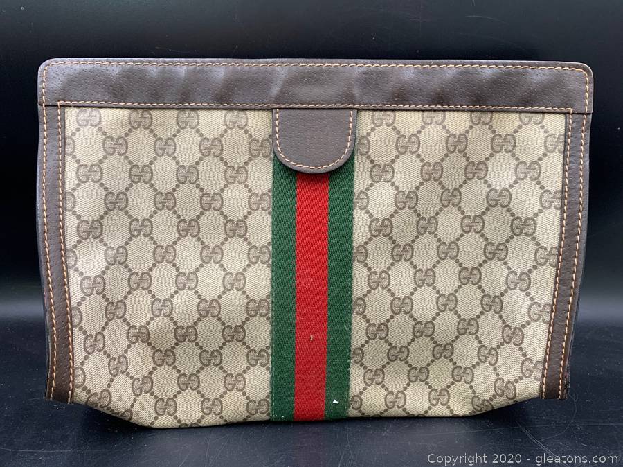 Gleaton's, Metro Atlanta Auction Company, Estate Sale & Business  Marketplace - Auction: Louis Vuitton Jewelry and Collectibles Consignment  Sale ITEM: Louis Vuitton Hand Bag