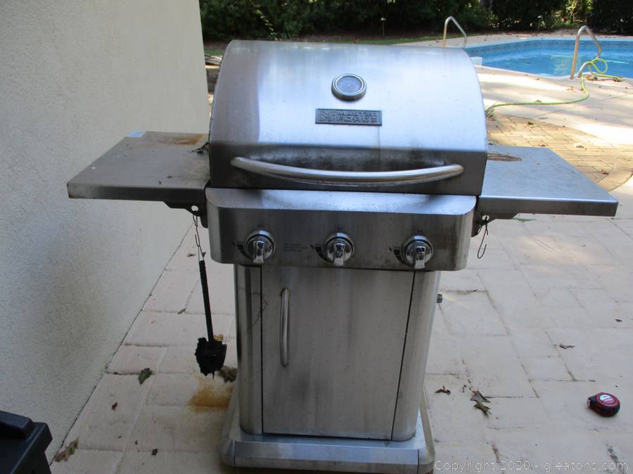 Forge Grill Parts Master Forge Bg179c Parts Stainless Steel Master