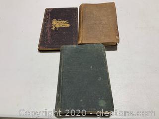 Collection of Religious Books 