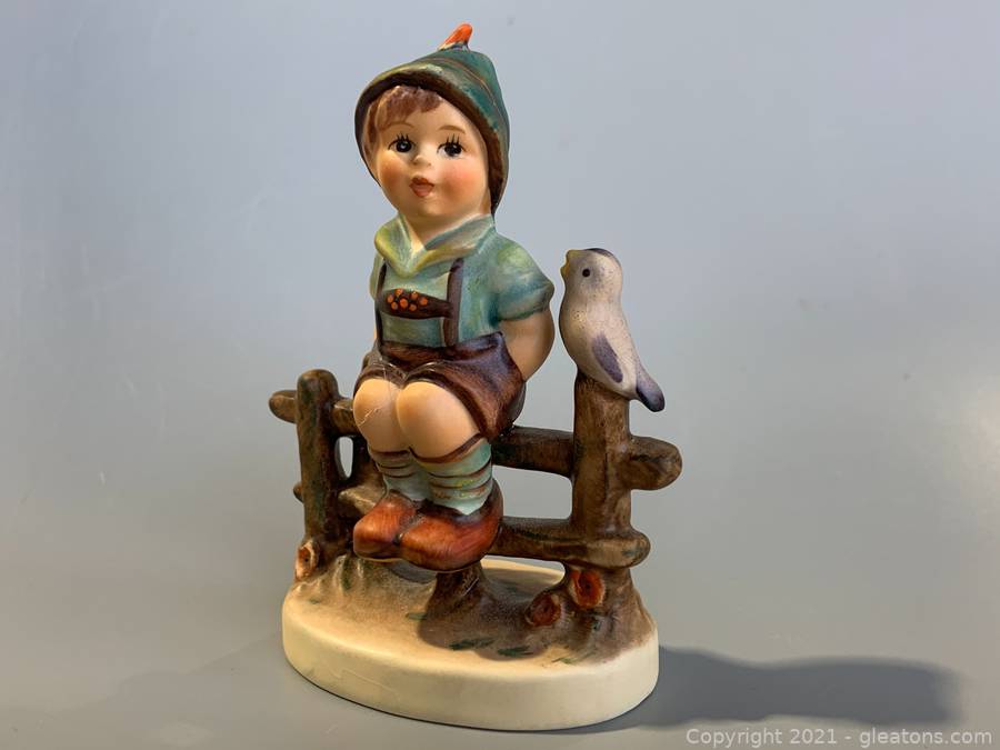 Gleaton's, Metro Atlanta Auction Company, Estate Sale & Business Marketplace - Auction: Exceptional Hummel Estate Sale and Online Auction MORE ADDED EVERYDAY ITEM: Wayside Harmony Hummel B