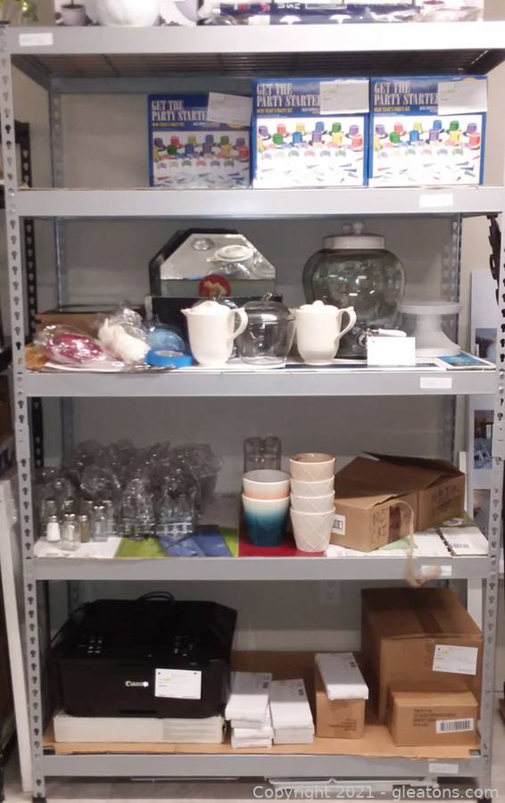 Gleaton's, Metro Atlanta Auction Company, Estate Sale & Business