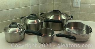 Wearever Cookware set all for one price of - general for sale - by owner -  craigslist