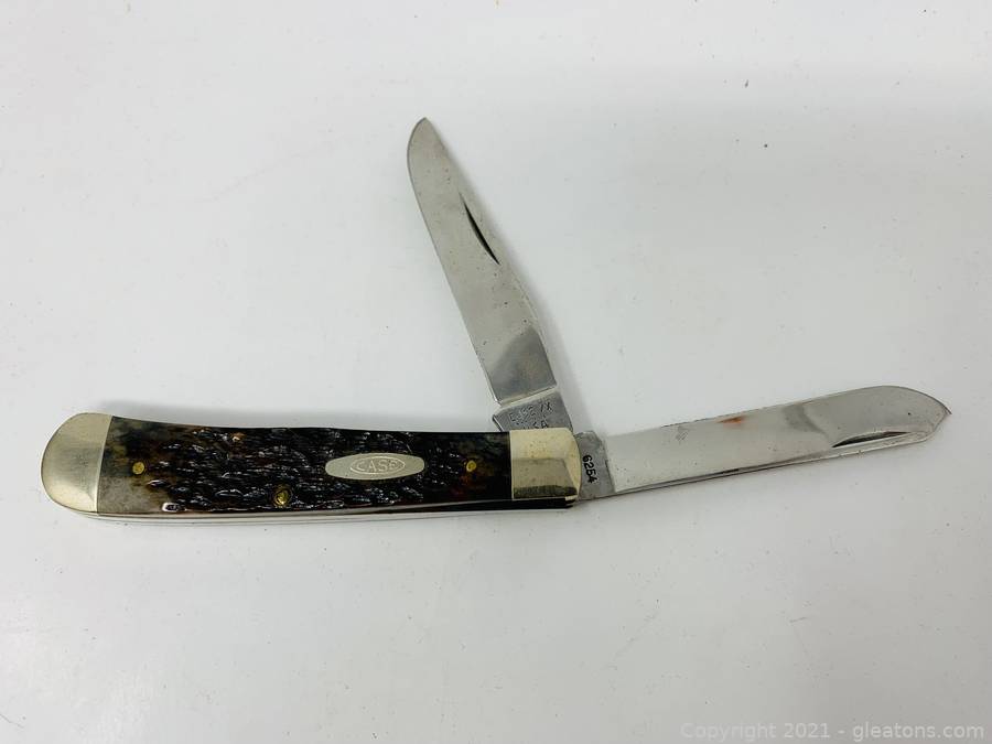 Case XX Trapper Knife Auction  Gleaton's, Metro Atlanta Auction