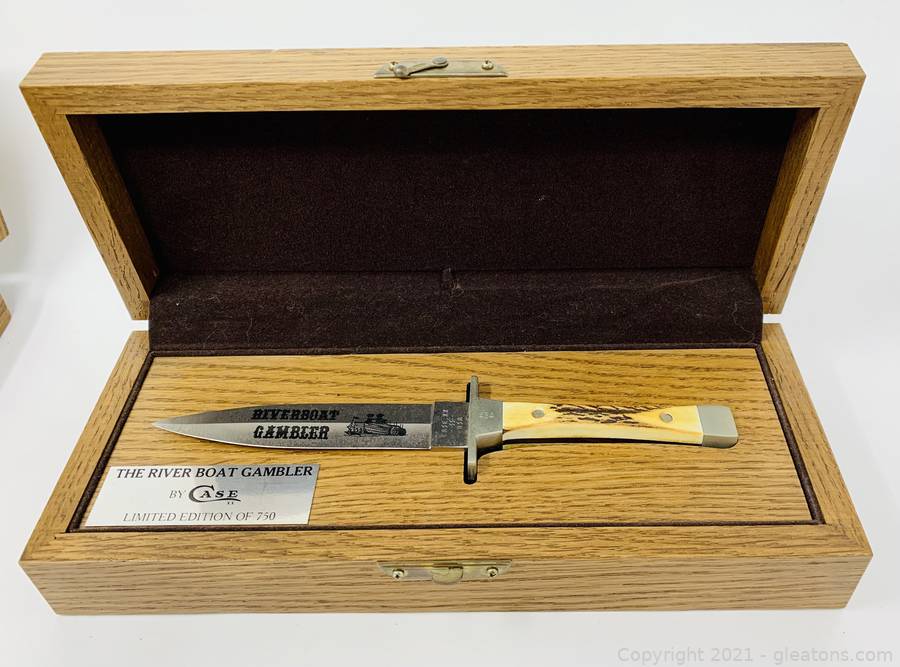 case riverboat gambler boot knife