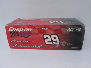 Kevin Harvick 2002 Action Stock Car 10th Anniversary Limited Edition