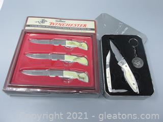 Winchester Knife Sets