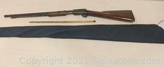 Winchester 1906- .22 S,L,LR Rimfire 