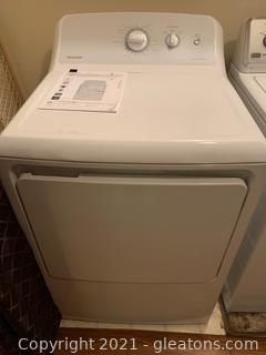 Hotpoint Electric Vented Dryer 