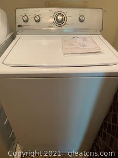 Maytag Centennial Commercial Washer 