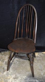 Bowback Windsor Side Chair 