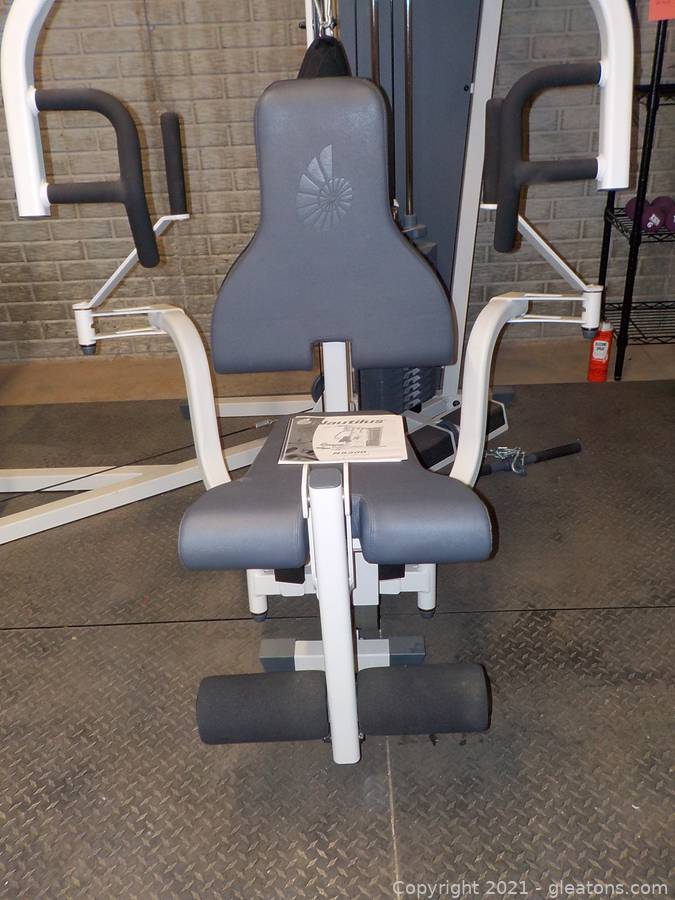 Keys fitness cheap 1850 multi gym