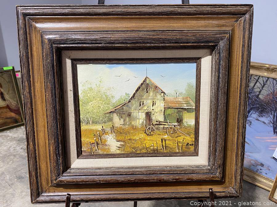 Magnificent Auction EVENT Featuring Sterling, Lladros and Original Fine Art at Gleaton's in Peachtree City