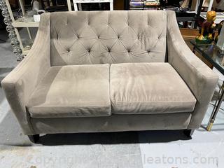 Better by Design Max Home Loveseat 