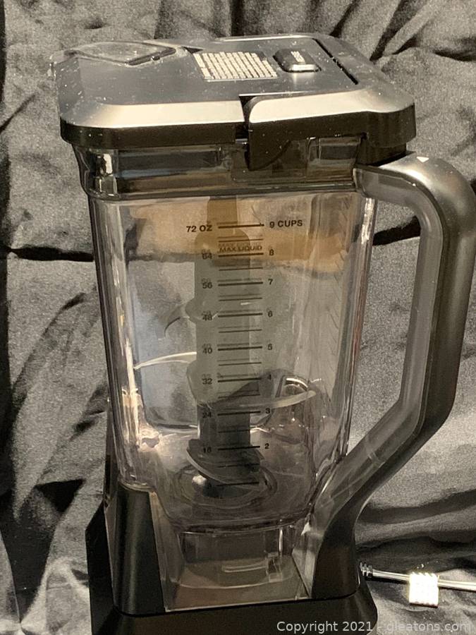 Sold at Auction: Ninja Blender 1000, Kitchen Appliance