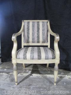 Beautiful Beacon Hill Astor Arm Chair 