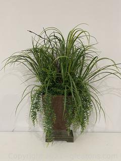 Decorative Faux Plant 