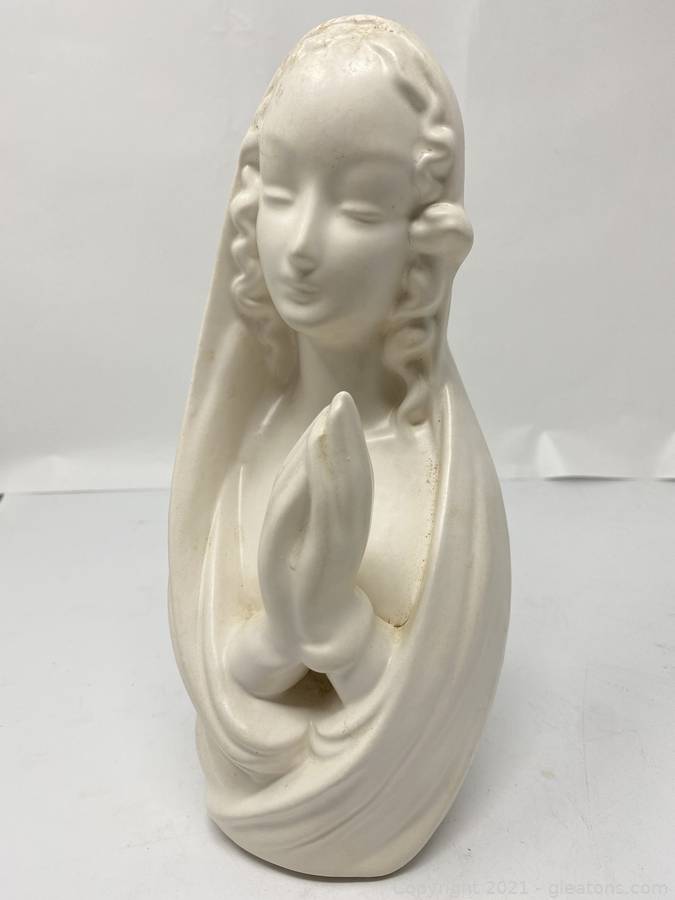 Religious Art and Figurines Estate Sale and Online Auction