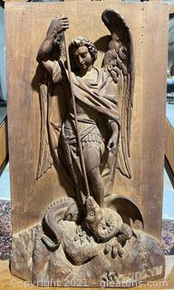 Saint Archangel Michael     