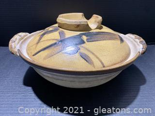 Donabe Japanese Clay Hot Pot