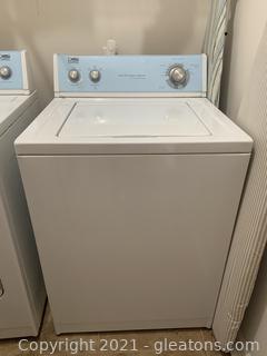 Estate by Whirlpool Heavy Duty Super Capacity Washer