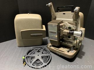Bell & Howell 245 PA Projector 