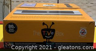 The Tivo Box (NIB) DVR