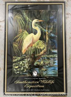 Southeastern Wildlife Exposition Poster (A) 