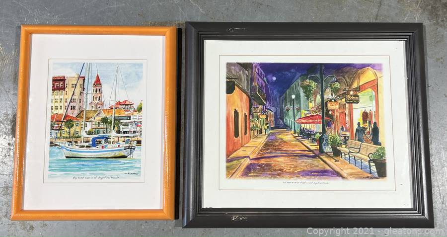 Fine Art at the Gallery - Estate Sale and Online Auction