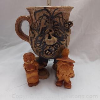 Unique Handcrafted Items