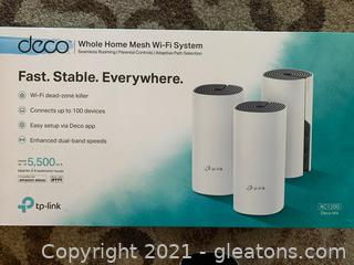 Home WiFi Systems By Deco