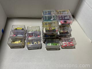 25 Diecast (1:64) from Cars for Each State 