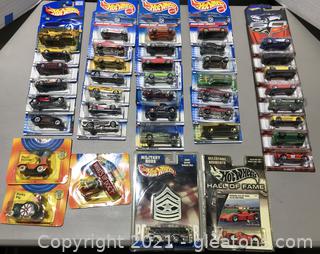 Hot Wheels Complete Corvette Collection and More (40)