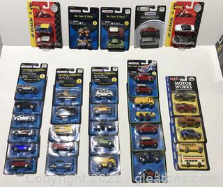 Maisto, Kid Connection and Fast Lane Die-Cast Cars (40)