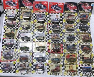 Racing Champions Die-Cast Stock Car Collection (36)