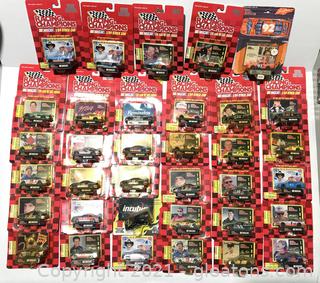Racing Champions Die-cast Cars (35)