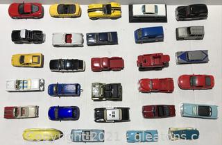 Die-Cast Model Cars (29)