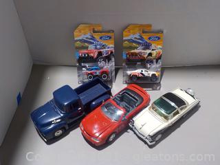 Super Ford Diecast Collection (B) 