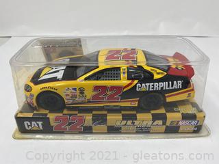 2004 Scott Wimmer # 22 Caterpiller race car