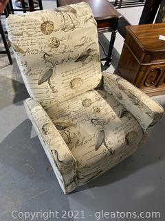 Adorable Manual Reclining Chair (B)