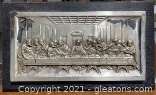 Plaque of the Last Supper 