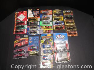 30 Die Cast Replica Collectibles