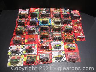 Racing Champions Die Cast Cars