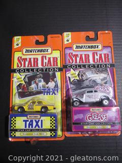 Match Box Star Car Collection 