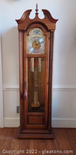 Howard Miller Number 610-159 Grand Father Clock