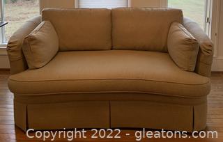 Beautiful Sherrill Furniture Co.Sofa 