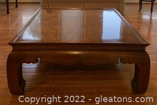 Gordons Furniture Co.Oversize Coffee Table 